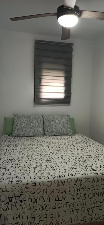 Apartamento La Laguna Бера Екстер'єр фото