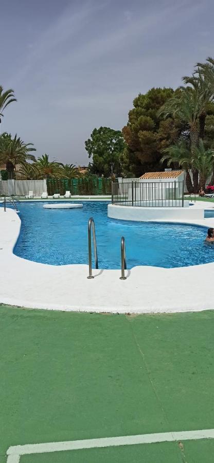 Apartamento La Laguna Бера Екстер'єр фото