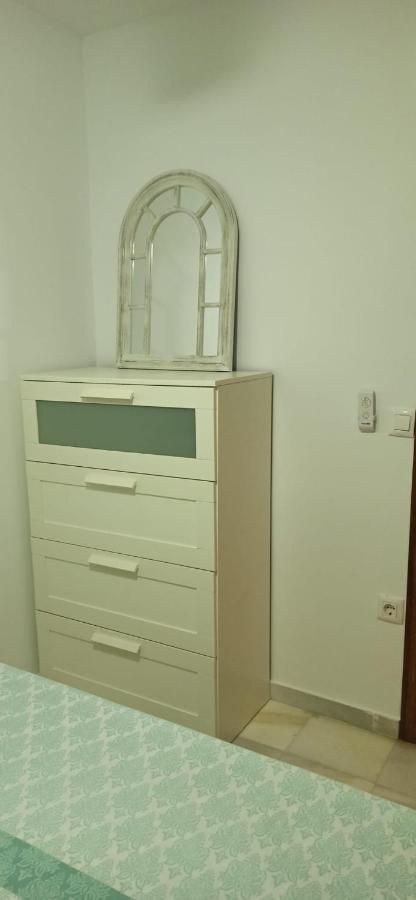 Apartamento La Laguna Бера Екстер'єр фото