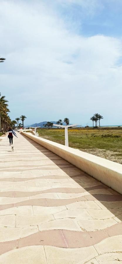 Apartamento La Laguna Бера Екстер'єр фото