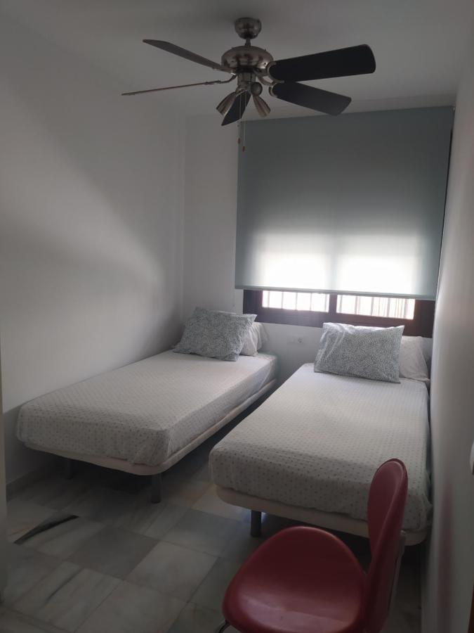 Apartamento La Laguna Бера Екстер'єр фото