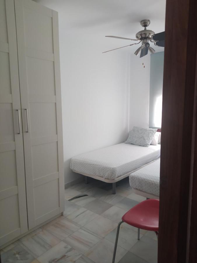 Apartamento La Laguna Бера Екстер'єр фото