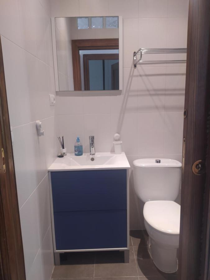 Apartamento La Laguna Бера Екстер'єр фото