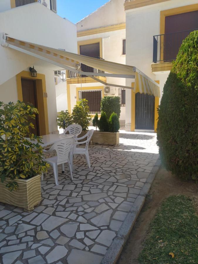 Apartamento La Laguna Бера Екстер'єр фото