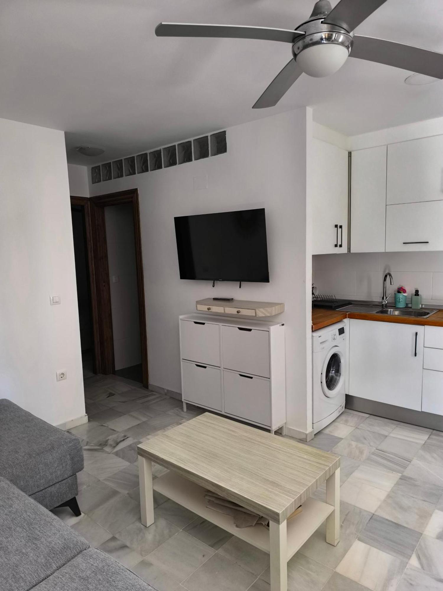 Apartamento La Laguna Бера Екстер'єр фото