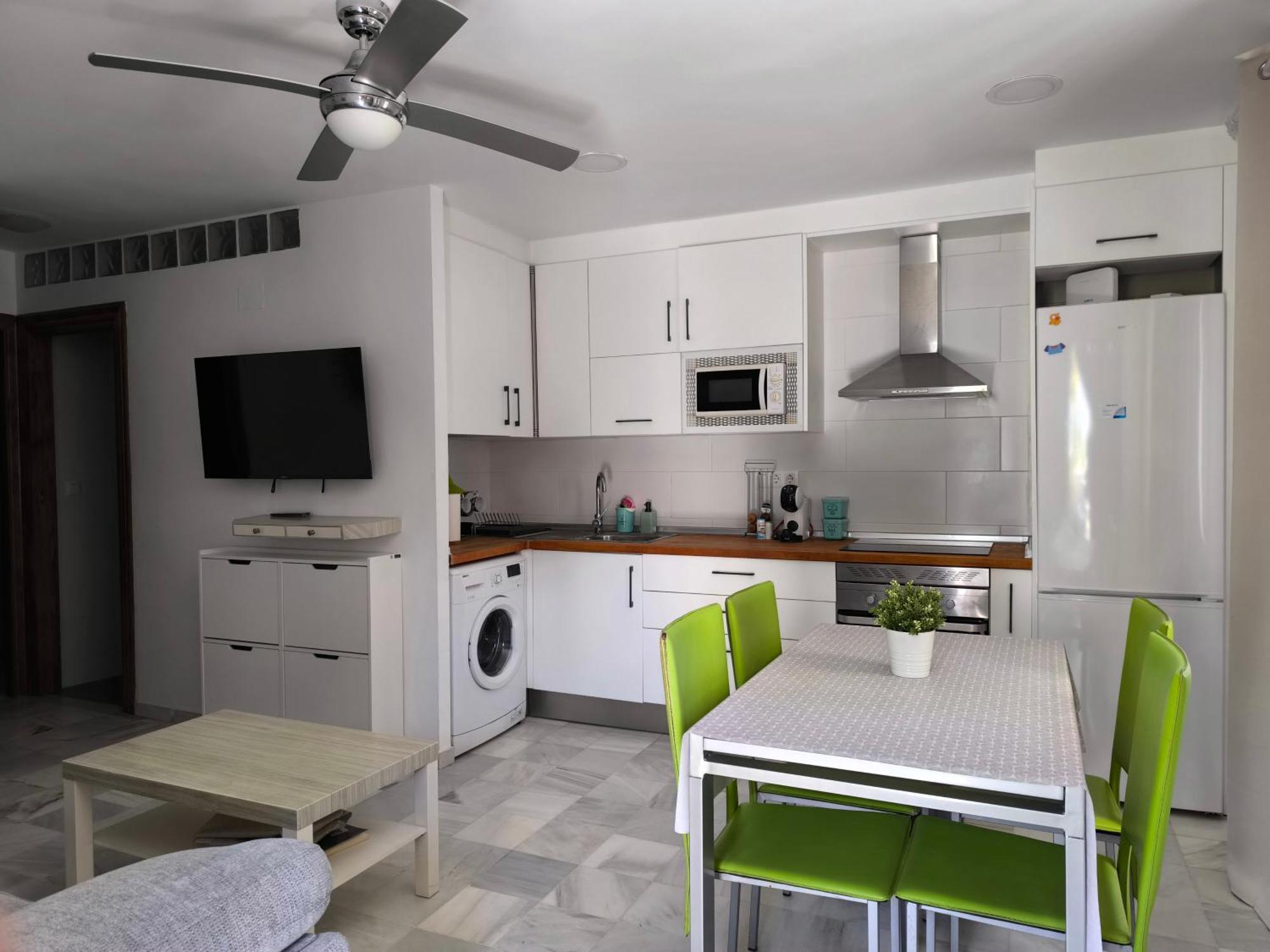Apartamento La Laguna Бера Екстер'єр фото