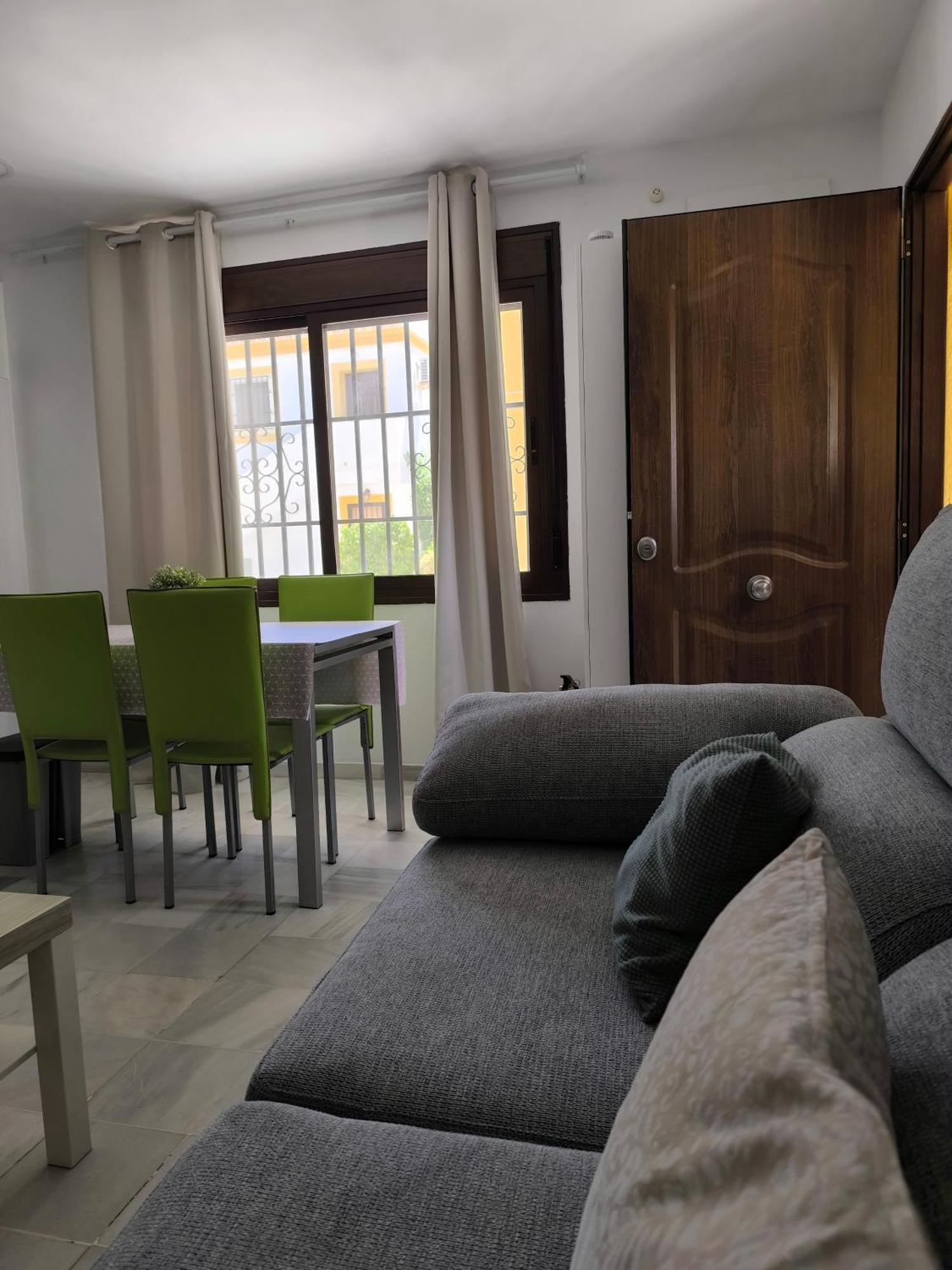 Apartamento La Laguna Бера Екстер'єр фото
