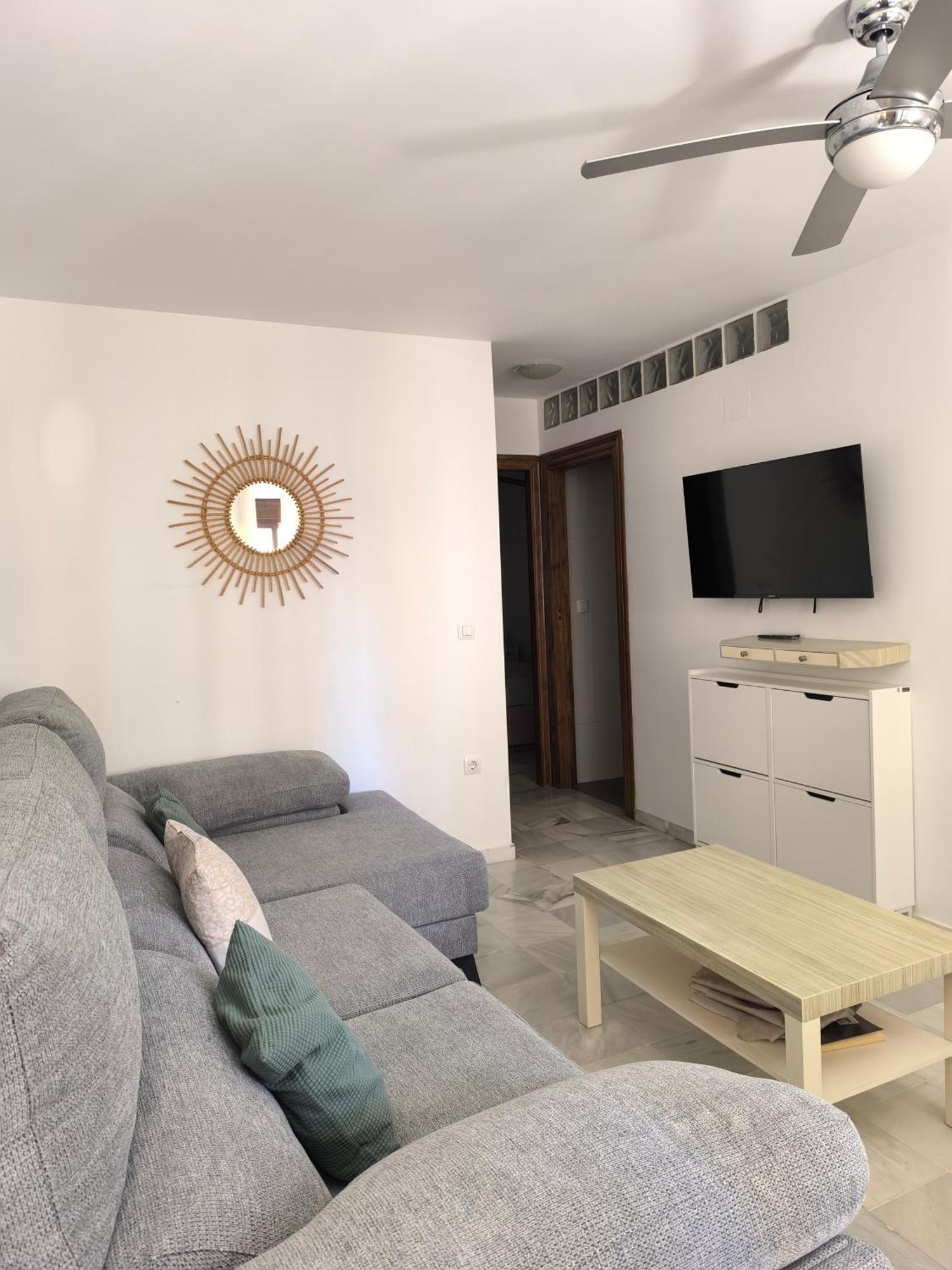 Apartamento La Laguna Бера Екстер'єр фото