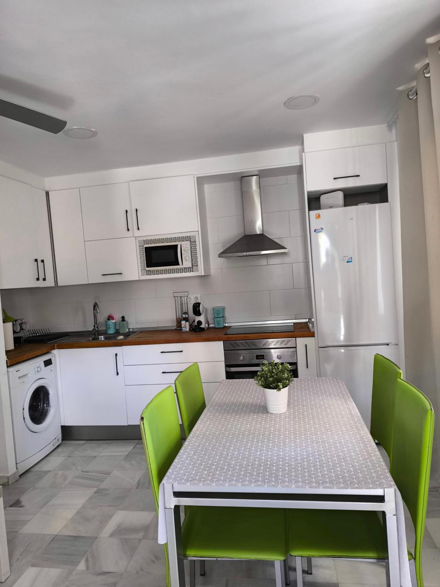 Apartamento La Laguna Бера Екстер'єр фото